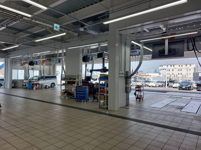 A4 春日井市 愛知株式会社 春日井新工場新築工事｜徳倉建設の実績｜徳倉建設