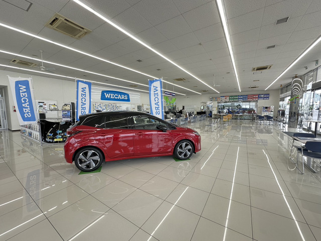 WECARS(ウィーカーズ) つくばみらい店