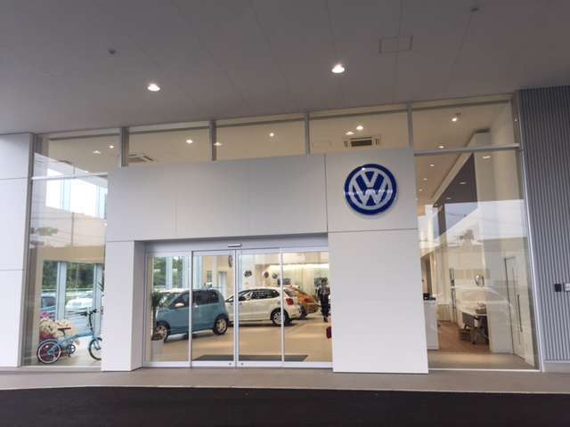 CHインポート株式会社 フォルクスワーゲン八幡西