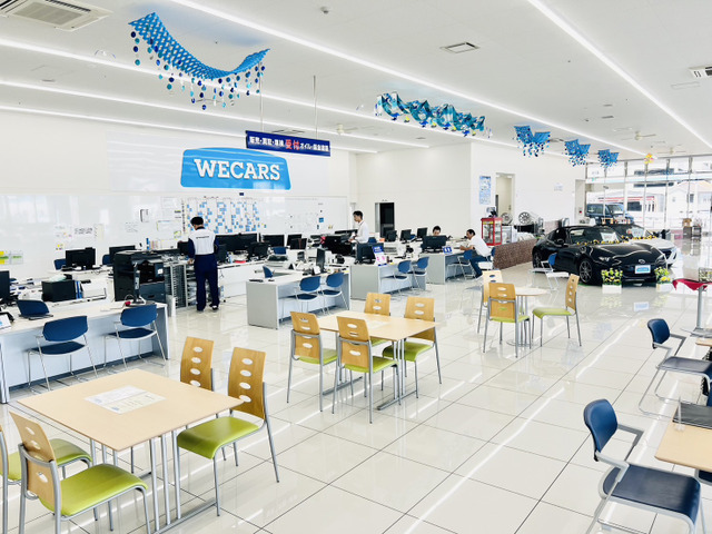 WECARS(ウィーカーズ) 広島安佐南店