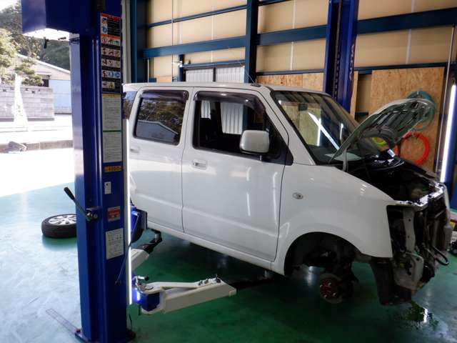 オートハウスハタナカ