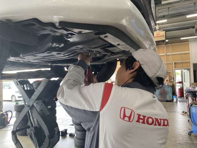 ホンダカーズ広島 商工センター店