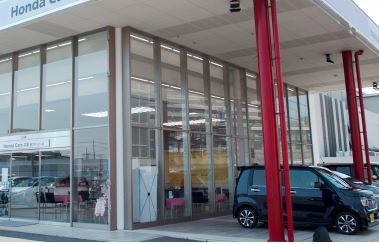ホンダカーズ広島 商工センター店