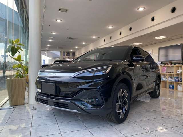 BYD AUTO 熊谷 (開業準備室)