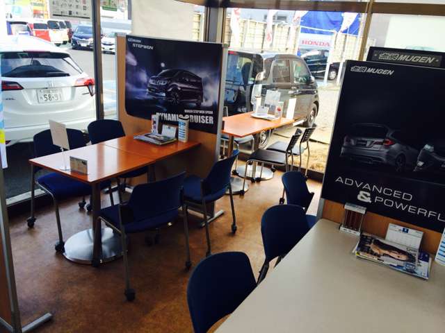 ホンダカーズ川越北 ホンダカーズ川越北