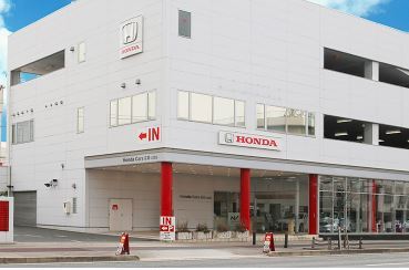 ホンダカーズ広島 大芝店