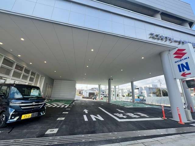 スズキ自販東京 スズキアリーナ世田谷