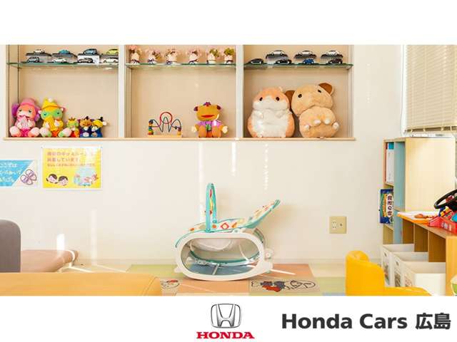 ホンダカーズ広島 東雲店
