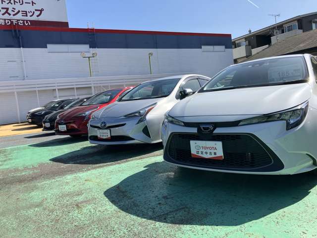 愛知トヨタ 豊田マイカーセンター