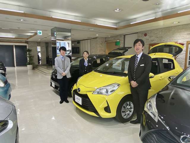 トヨタモビリティ神奈川(旧ネッツトヨタ横浜) 横須賀中央店