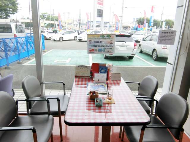 茨城トヨタ自動車株式会社 水戸南センター