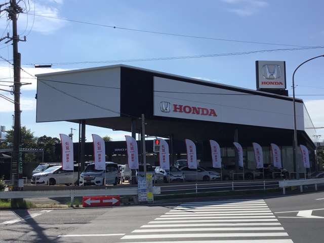 (株)ホンダカーズ三重 津芸濃インター店