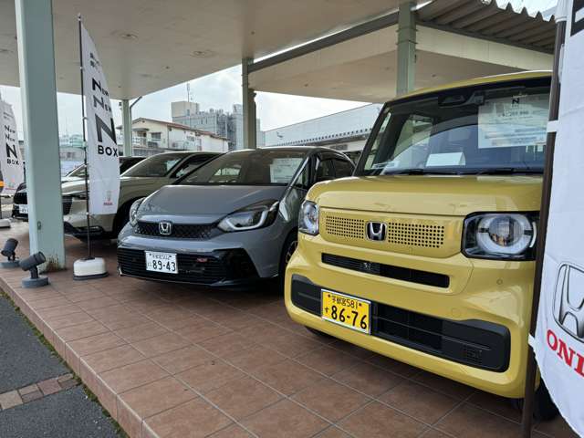 ホンダカーズ栃木東 ネットギャラリー