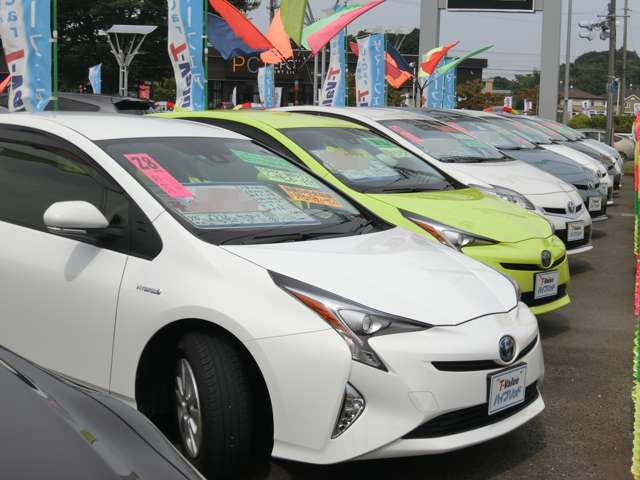 茨城トヨタ自動車株式会社 水戸南センター