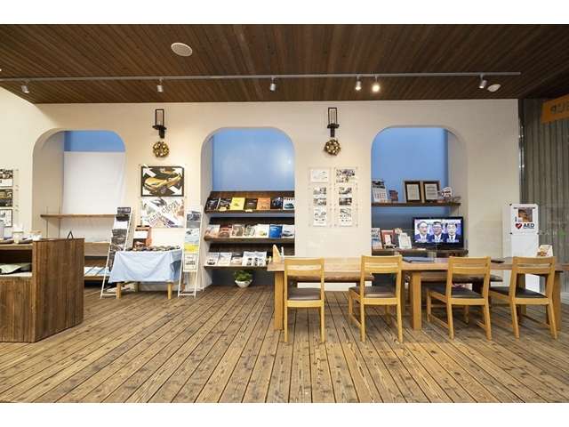 トヨタモビリティ神奈川(旧ネッツトヨタ横浜) LOHAS逗子店