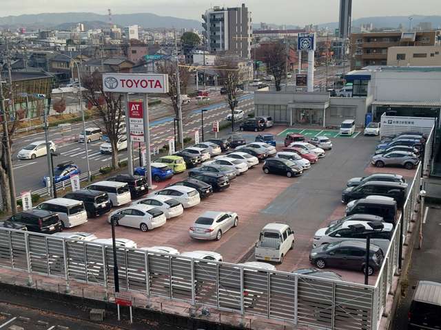 愛知トヨタ 岡崎マイカーセンター