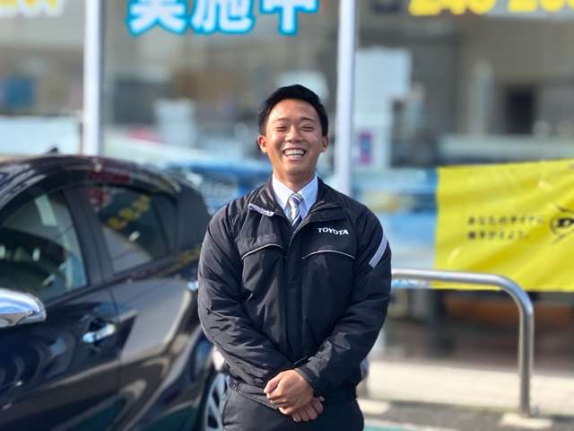 茨城トヨタ自動車株式会社 水戸南センター