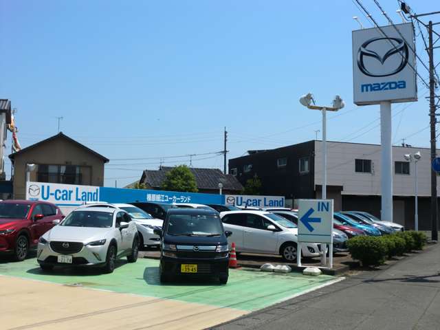 静岡マツダ(株) 榛原細江店