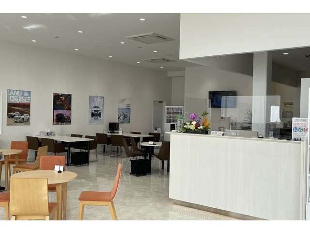 (株)石川トヨペットカローラ 羽咋店