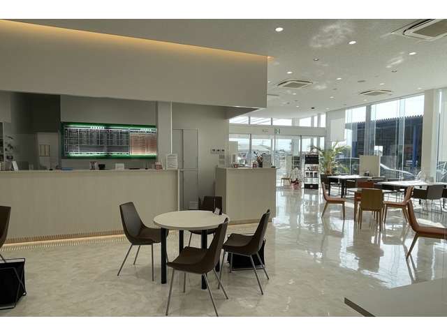 (株)石川トヨペットカローラ 羽咋店