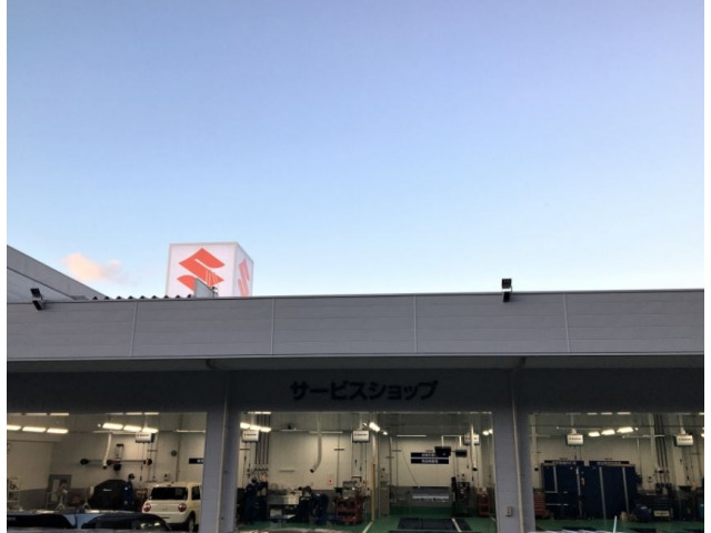 (株)スズキ自販島根 スズキアリーナ東津田