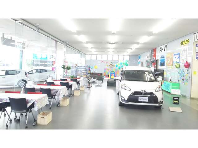福井トヨペット 大野店