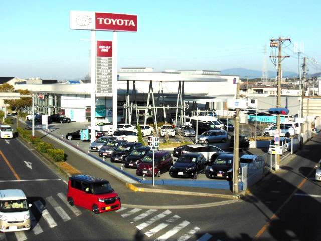 大阪トヨタ自動車(株) 貝塚店