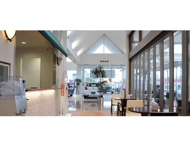 トヨタカローラ山口 Volkswagen周南シティ