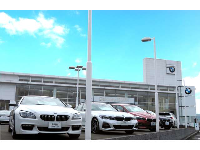 Balcom BMW Premium Selection 福山