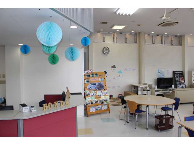 ホンダカーズ広島 可部店