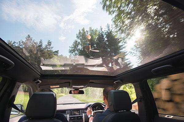 ジャガー・ランドローバー広島