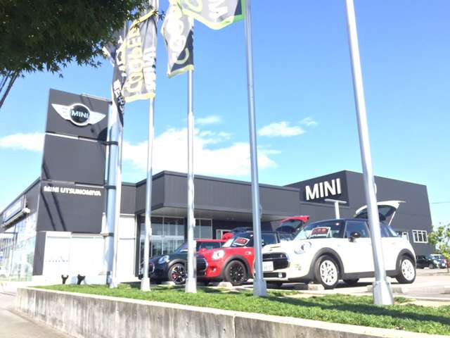 MINI 宇都宮/MINI NEXT宇都宮