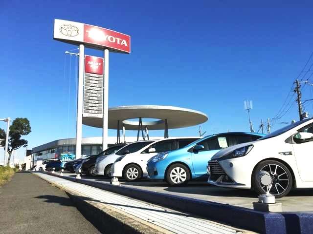 大阪トヨタ自動車(株) 貝塚店