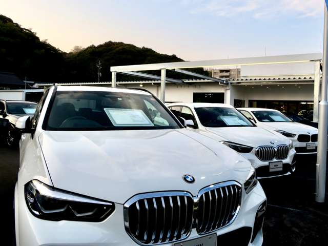 Balcom BMW BMW Premium Selection 山口