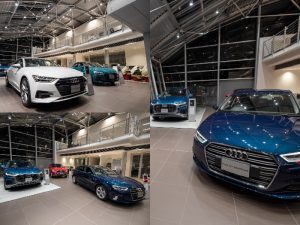 Audi広島インター