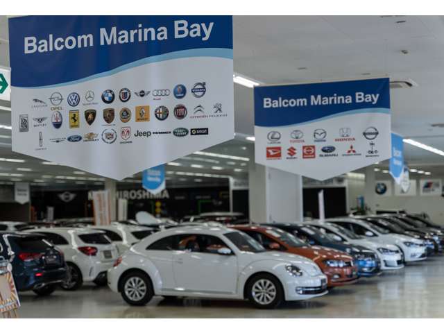 Balcom Marina Bay