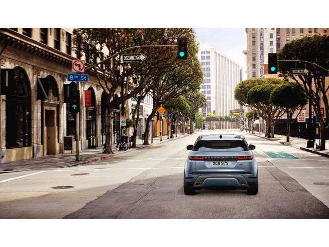 ジャガー・ランドローバー広島