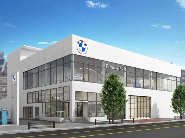 Balcom BMW BMW Premium Selection Balcom福岡