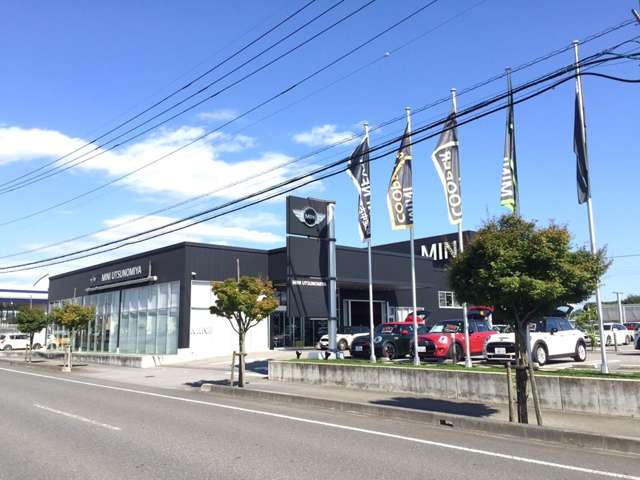 MINI 宇都宮/MINI NEXT宇都宮