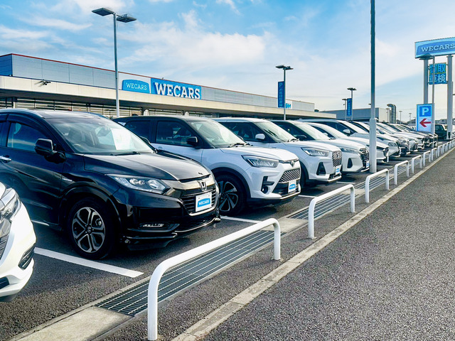 WECARS(ウィーカーズ) つくば店