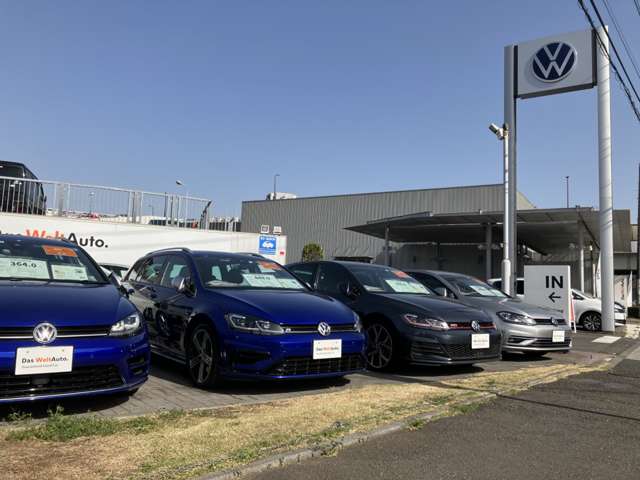 Audi Volkswagen Retail Japan(株) Volkswagen東名横浜