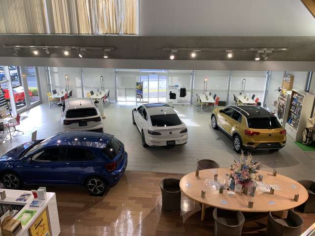 Volkswagen大阪千里