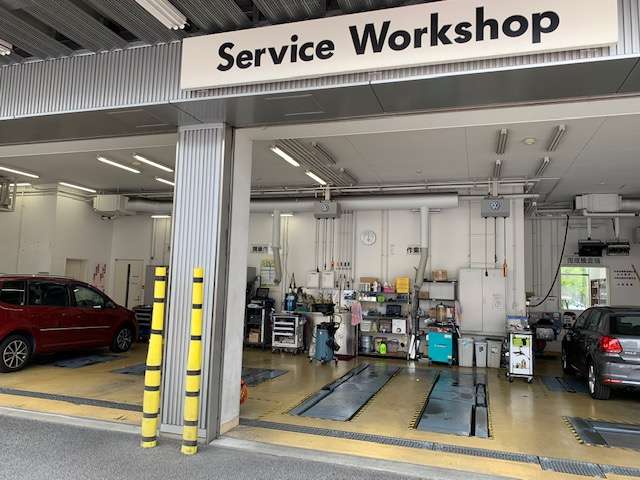 Volkswagen大阪豊中