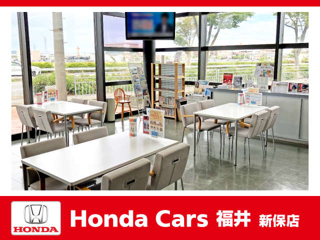 Honda Cars 福井 新保店