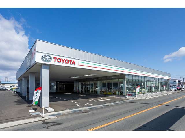 青森トヨペット 十和田店