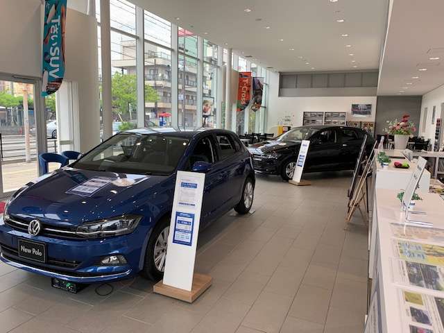Volkswagen大阪豊中