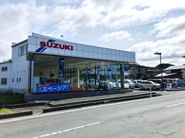 (株)スズキ自販岩手 二戸南店