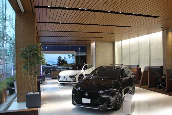 レクサス荻窪