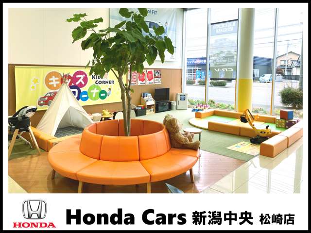 Honda Cars 新潟中央 松崎店