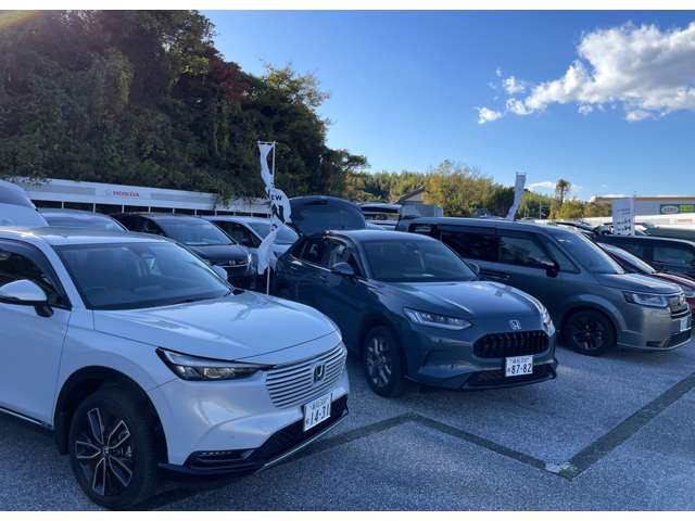 Honda Cars 高知 野市店